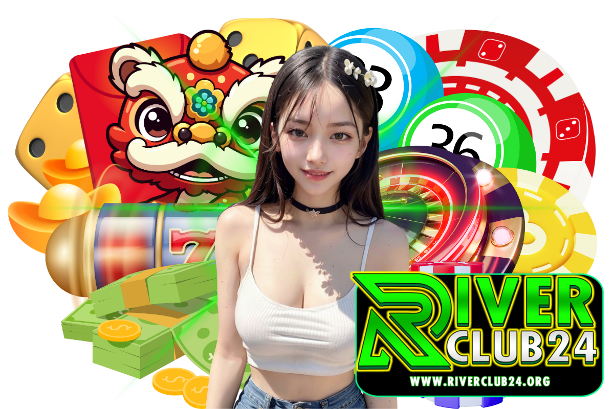riverclub24 แจกเครดิตฟรี